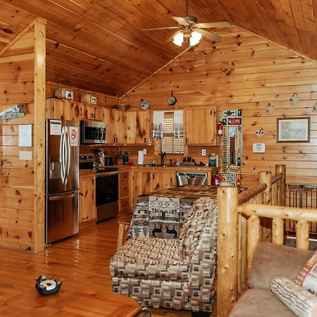 세비어빌 Mountain Seclusion 빌라 외부 사진