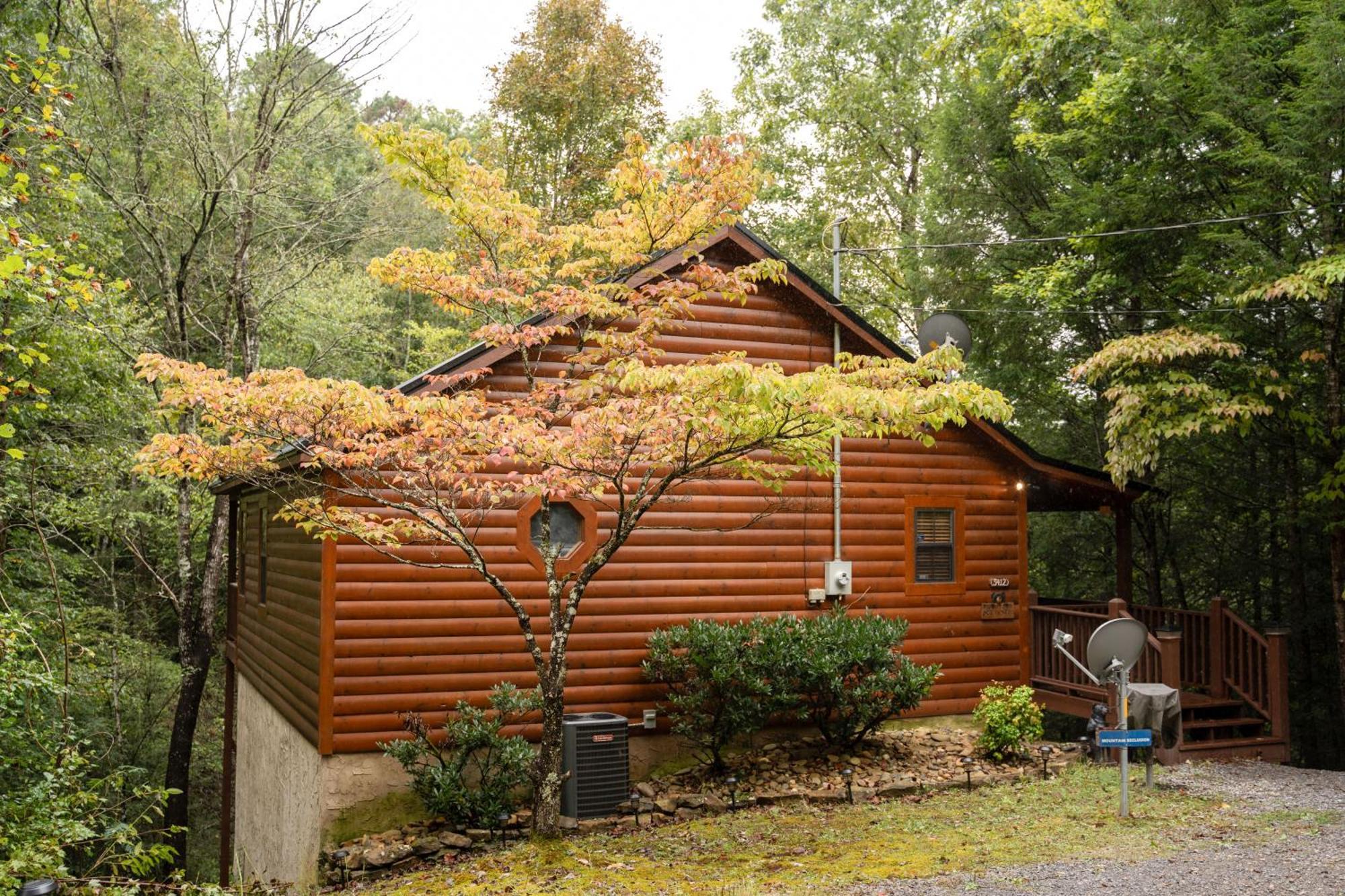 세비어빌 Mountain Seclusion 빌라 외부 사진