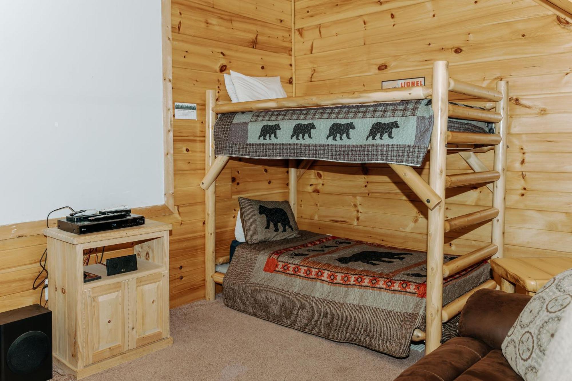 세비어빌 Mountain Seclusion 빌라 외부 사진