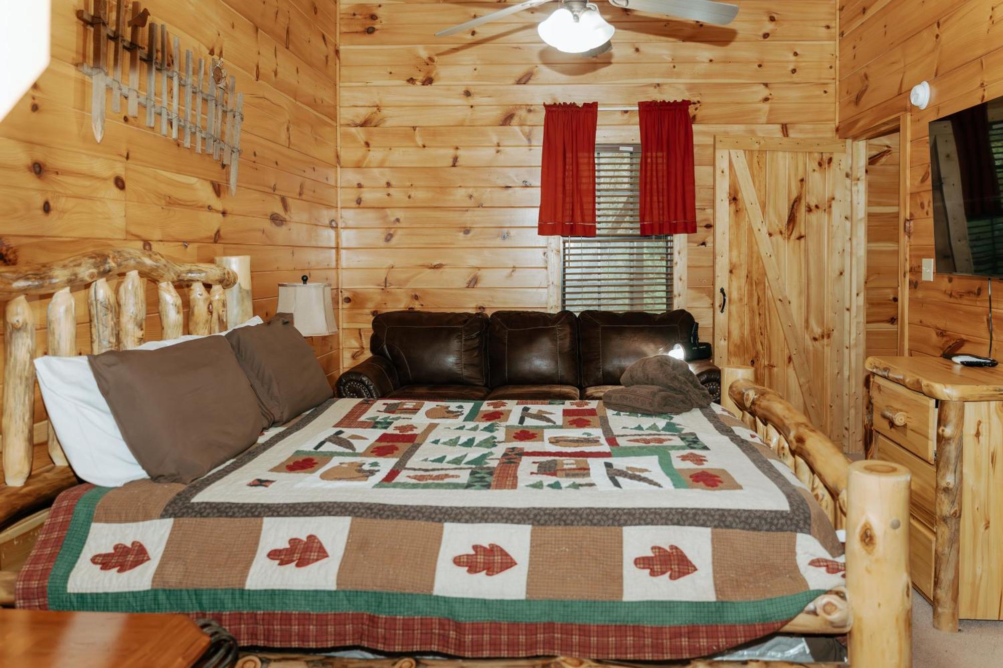 세비어빌 Mountain Seclusion 빌라 외부 사진