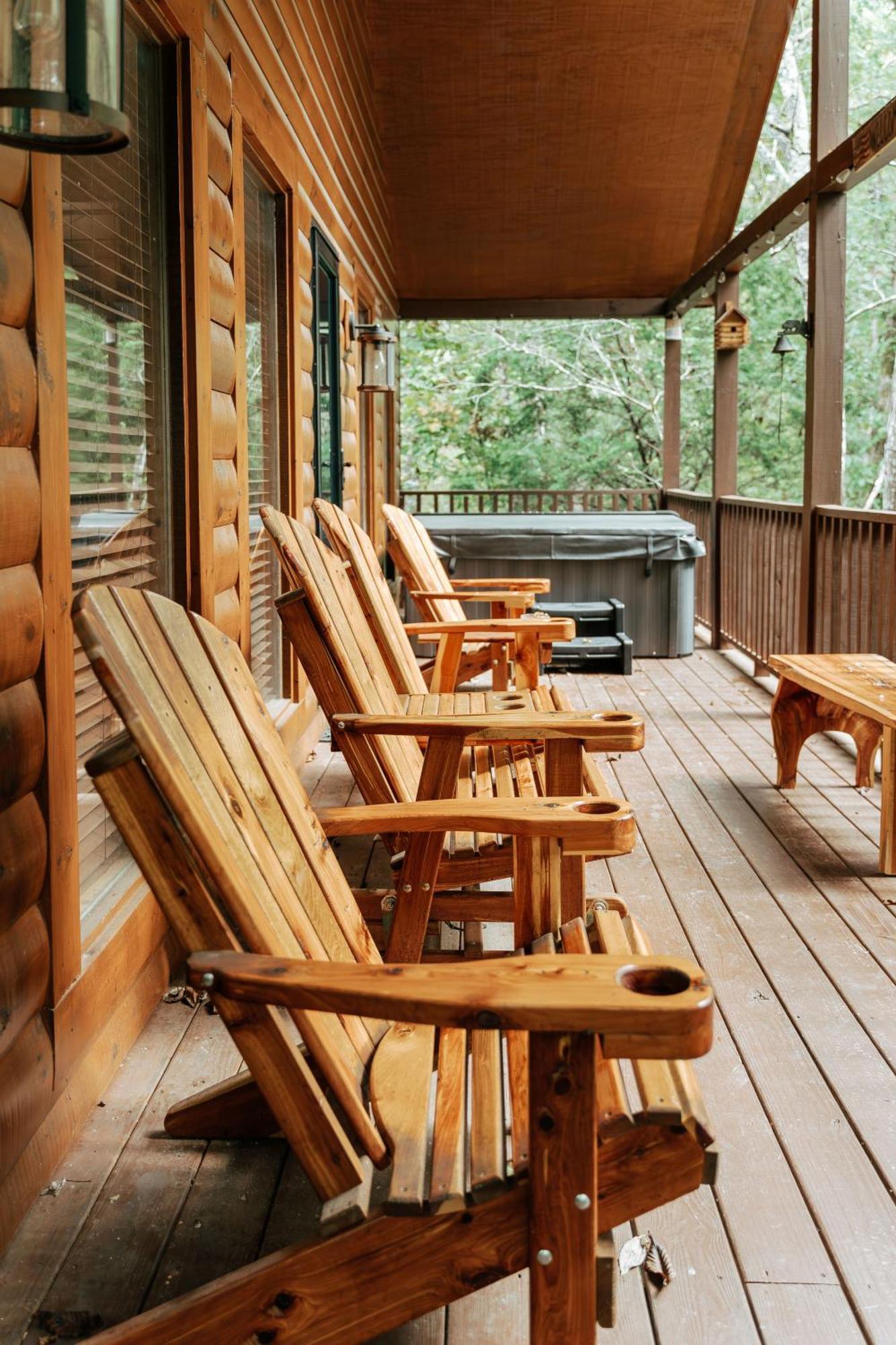 세비어빌 Mountain Seclusion 빌라 외부 사진