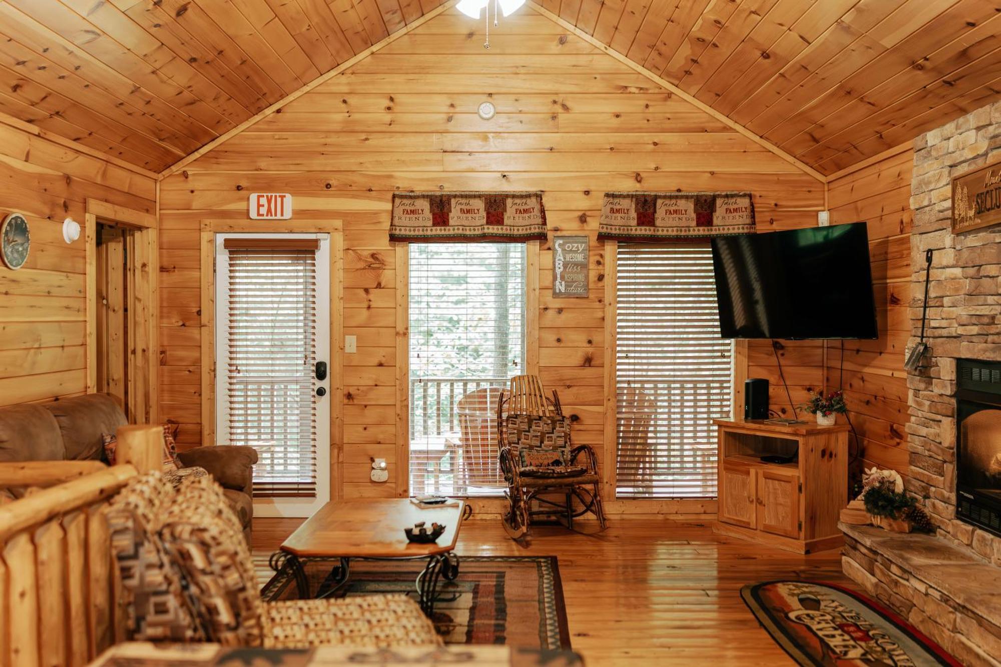 세비어빌 Mountain Seclusion 빌라 외부 사진